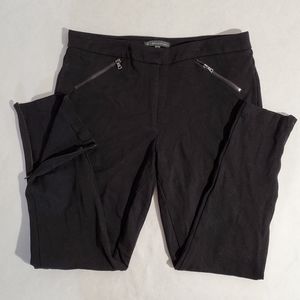 Black pants, Adrianna Papell Size 10